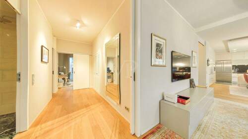 Living Room /Hallway - 