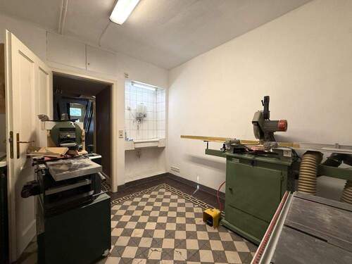 Erdgeschoss Anbau (ehem. Küche) - Einfamilienhaus mit 188,00 m&sup2; in Gelsenkirchen zum Kaufen