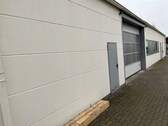 Außenansicht Produktionshalle - Halle zum Kaufen in Bremen