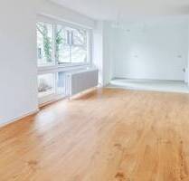 Ihr neues Zuhause - Stilvolle, kernsanierte 2-Zimmer-Wohnung mit zwei Balkonen in Harlaching - München Untergiesing-Harlaching