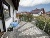 Terrasse Erdgeschoss - 