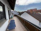 Balkon Erdgeschoss - 