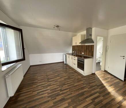 Küche Dachgeschoss - klein - 