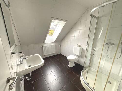 Bad Dachgeschoss - klein - 