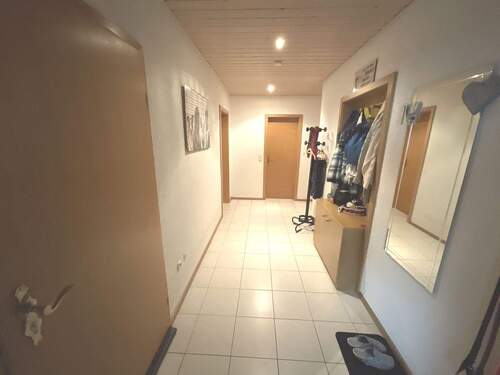 Flur Kellergeschoss - 