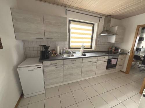 Küche Kellergeschoss - 