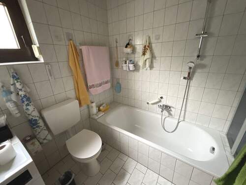 Badezimmer Kellergeschoss - 