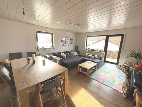 Wohnzimmer Erdgeschoss - 