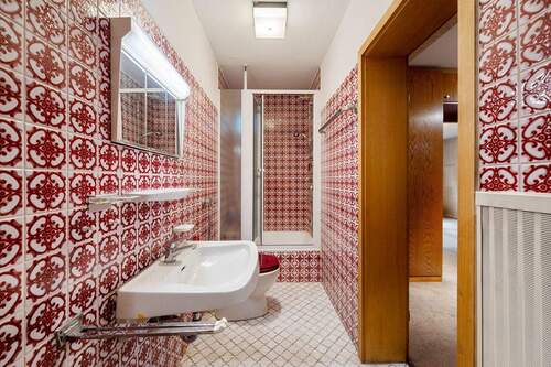 Badezimmer 3 Kellergeschoss - 