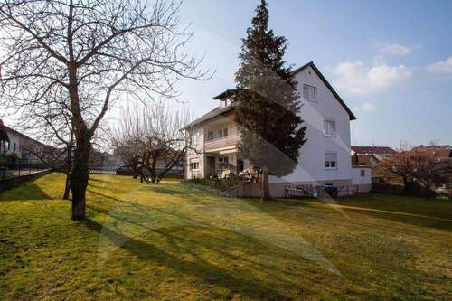 Südost Ansicht - 1 Zimmer Mehrfamilienhaus, Wohnhaus zum Kaufen in Mallersdorf-Pfaffenberg