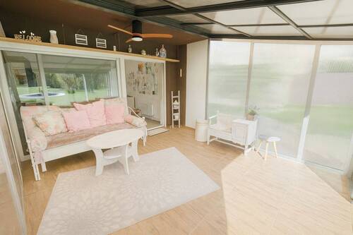 Wintergarten - Etagenwohnung mit 113,00 m&sup2; in Schwäbisch Gmünd zum Kaufen