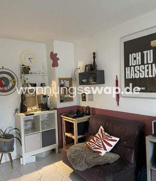 Bild 2 - 2 Zimmer Etagenwohnung zur Miete in Köln