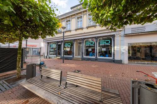 Schaufensterfront - 