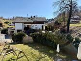 Blick vom Balkon - 