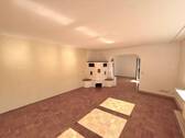 Wohnzimmer - Etagenwohnung mit 98,00 m² in Bad Grönenbach zum Kaufen