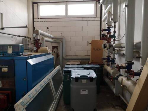 Heizkörper und Haustechnik - 