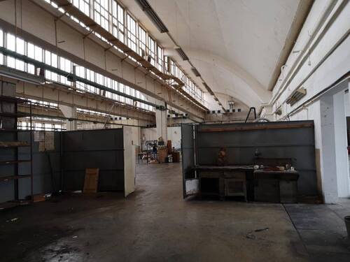 Produktionshalle 3 - Halle in Stadtilm zum Kaufen