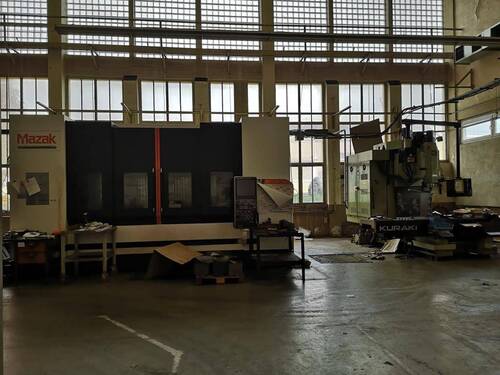 Produktionshalle 2 - 