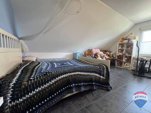 OG Schlafzimmer 3 - 