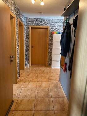 Flur - 4 Zimmer Etagenwohnung in Villingen-Schwenningen