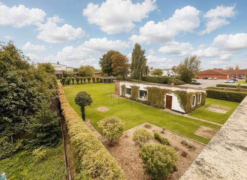 Garten/ Werkstatt - DHH rechts - Einfamilienhaus mit 288,00 m² in Satow zum Kaufen