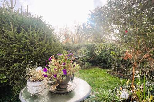 Aussen Freisitz Garten.jpg - 5 Zimmer Einfamilienhaus zum Kaufen in Bad Krozingen