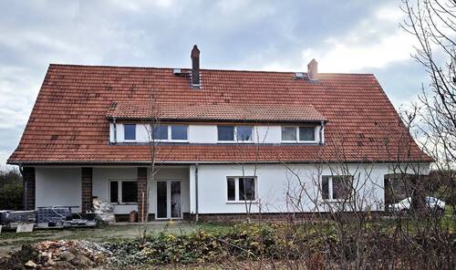 Außenansicht 3 - 2 Zimmer Etagenwohnung in Groitzsch