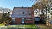 Außenansicht - 4 Zimmer Einfamilienhaus zum Kaufen in Friedrichskoog