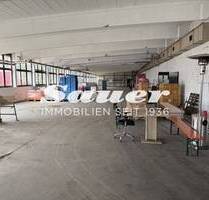 Schwaig: Lager- Produktionsflächen mit großem Außenbereich