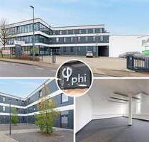 PHI AACHEN - Platz für Ihre Ideen! Bezugsfertige Bürofläche an der Eilendorfer Straße in Brand!