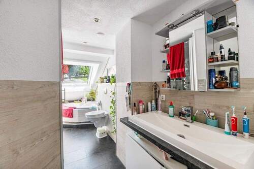 Bad DG - 7 Zimmer Einfamilienhaus in Horb am Neckar / Mühringen