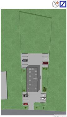 Flurplan - Grundstück zum Kaufen in Warburg