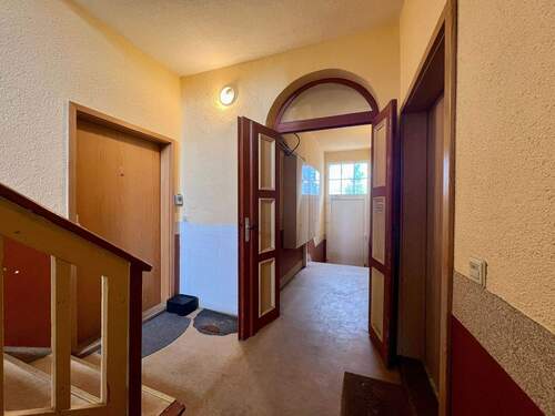 Eingangsbereich - Einfamilienhaus zum Kaufen in Magdeburg