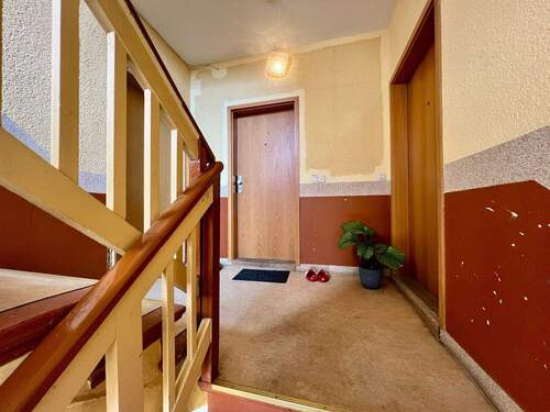 Treppenpodest - Einfamilienhaus in Magdeburg