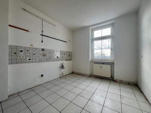 Küche mit Essbereich - 