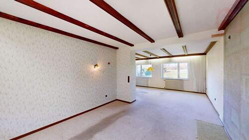 EG Wohnzimmer (2) - 5 Zimmer Reihenmittelhaus in Schwalbach