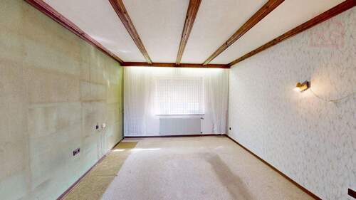 EG Wohnzimmer - Reihenmittelhaus mit 136,00 m&sup2; in Schwalbach zum Kaufen