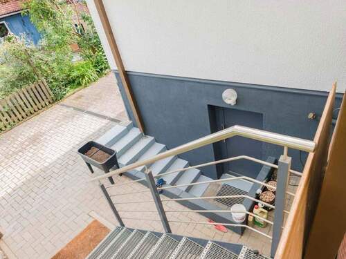 Kellereingang Außen - 