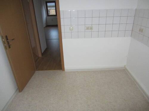 12 Küche - Etagenwohnung mit 50,30 m&sup2; in Plauen zur Miete