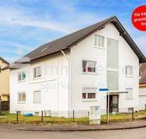 Sanierte 4-Zimmer-Dachgeschoss-Eigentumswohnung mit Gartenanteil - Bietigheim