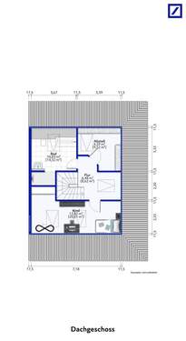 Dachgeschoss - 