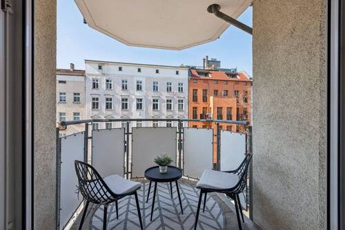 Balkon - 
