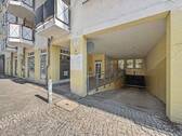 Einfahrt Tiefgarage - 