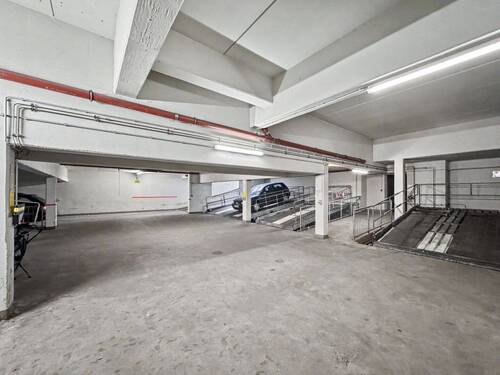 Tiefgarage Duplexparker - 