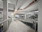 Tiefgarage Duplexparker - 