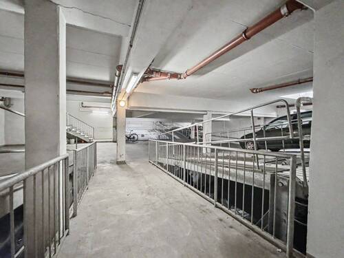 Tiefgarage Duplexparker - 