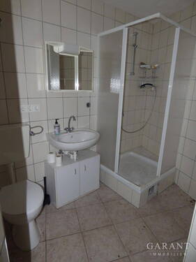 Duschbad Anbau Halle - 