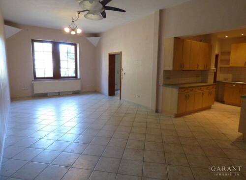 Wohn- Essbereich EG - 