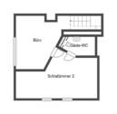 Grundriss Skizze DG - 