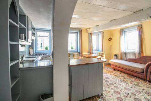 Wohnküche_1OG_2 - Reihenendhaus mit 131,00 m&sup2; in Lich zum Kaufen